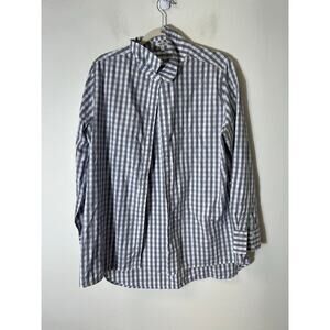 Tyler Boe Mens Long Sleeve Button Up Sz XL